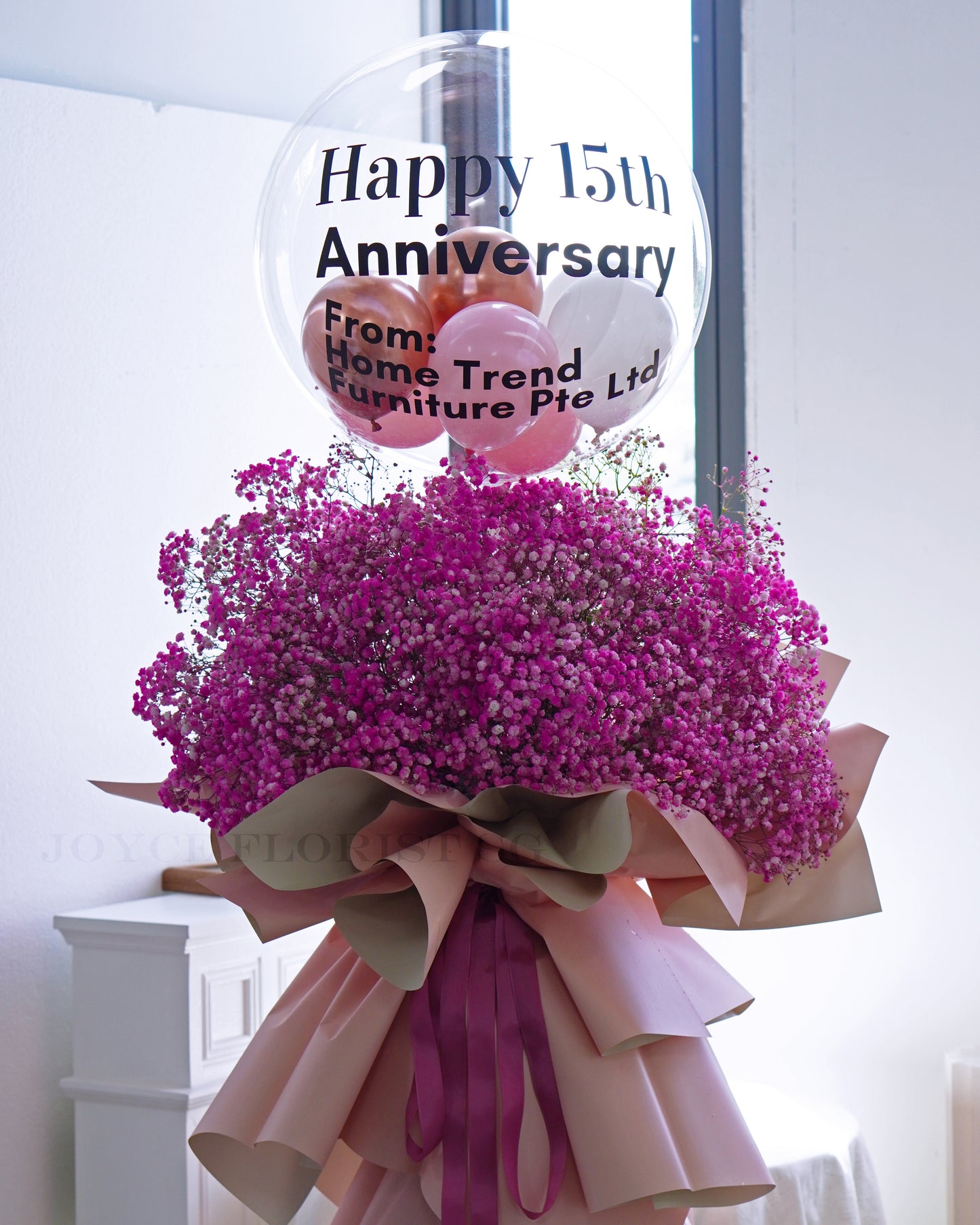 Grand Opening Flower Stand - Million Stars