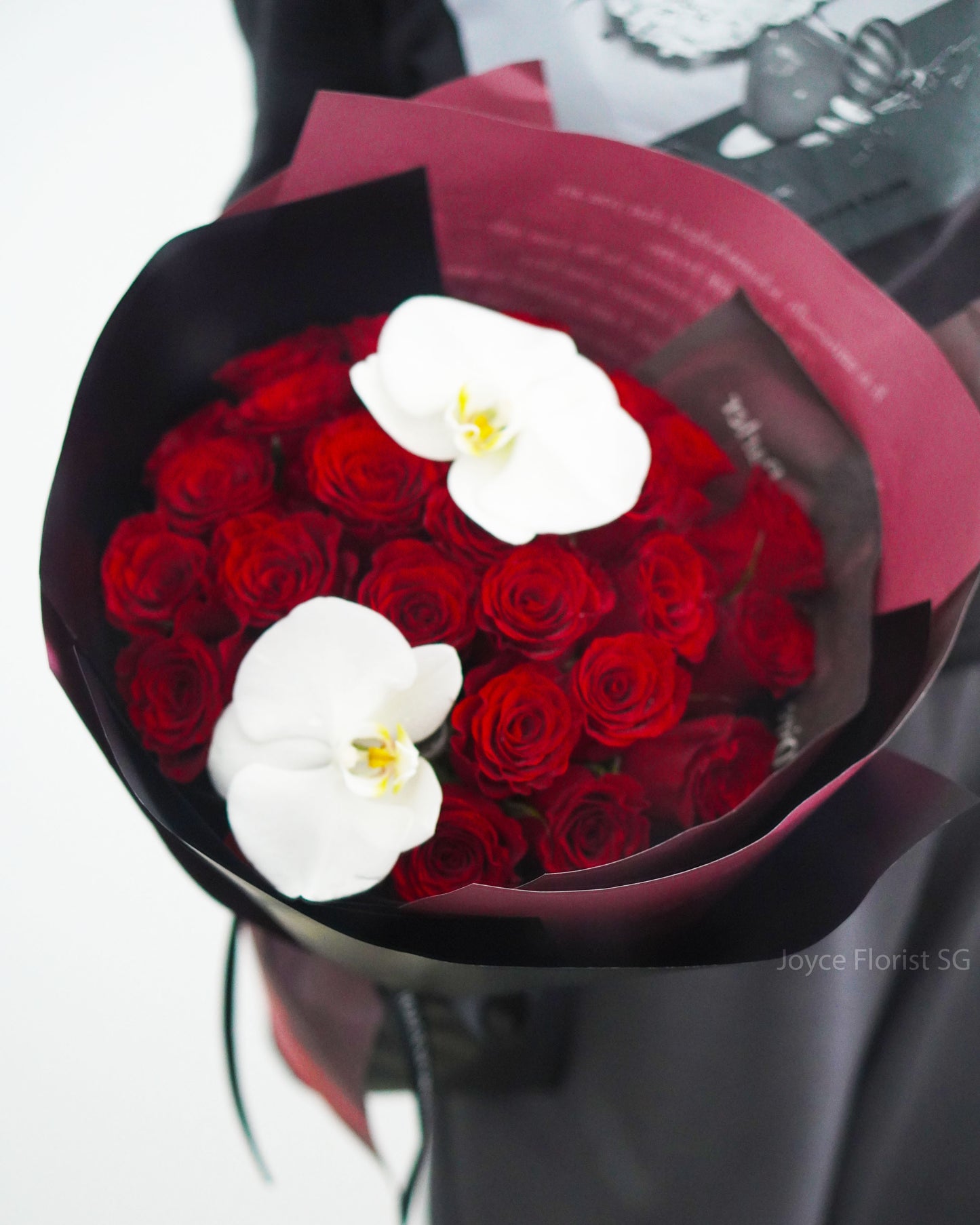 33 Kenya Rose Flower Bouquet - My Special One