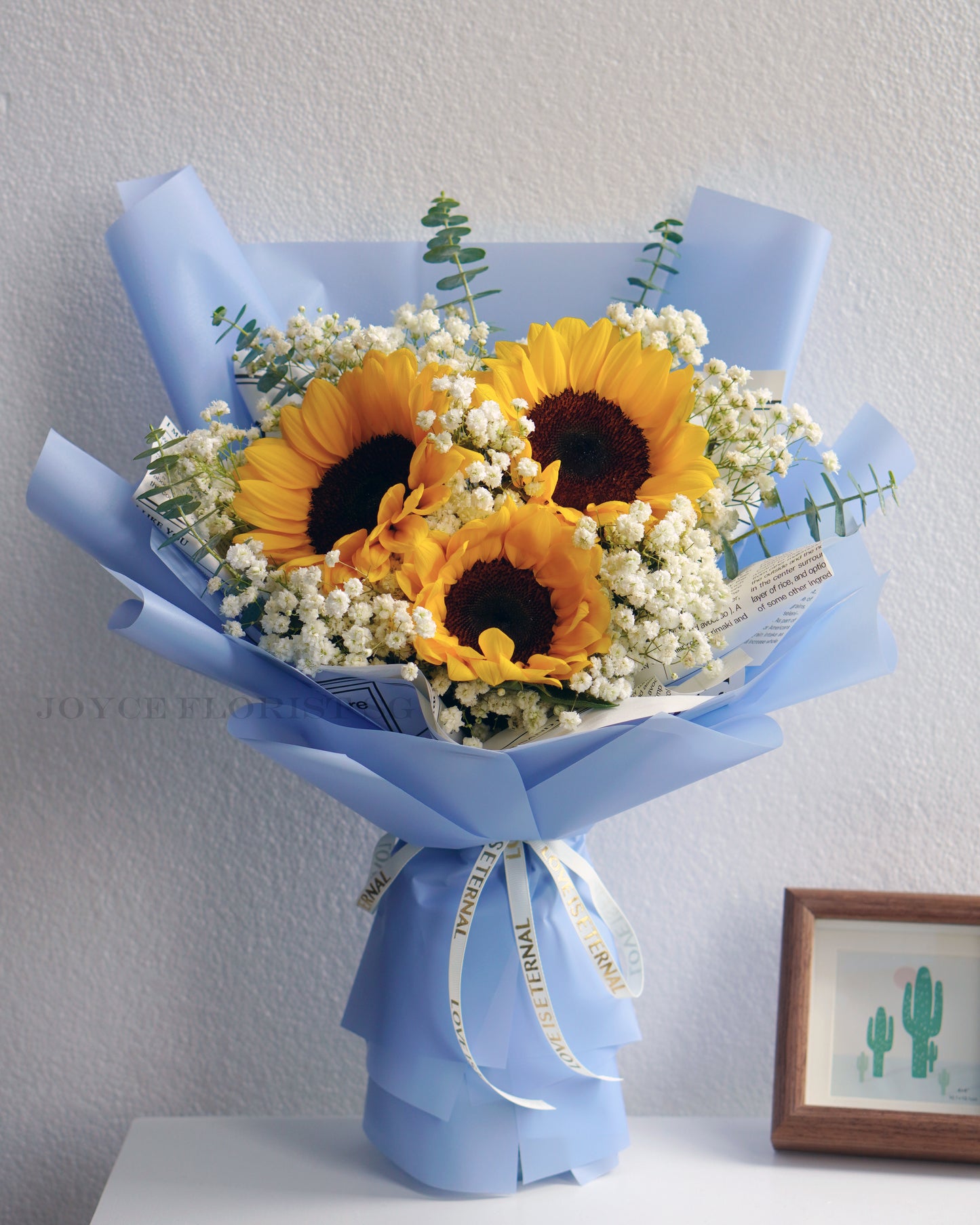Sunflower Flower Bouquet - Happy Day Sunflowers