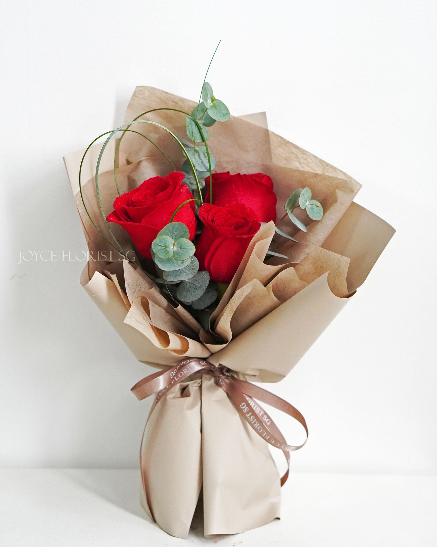 Rose Flower Bouquet - Simple Love