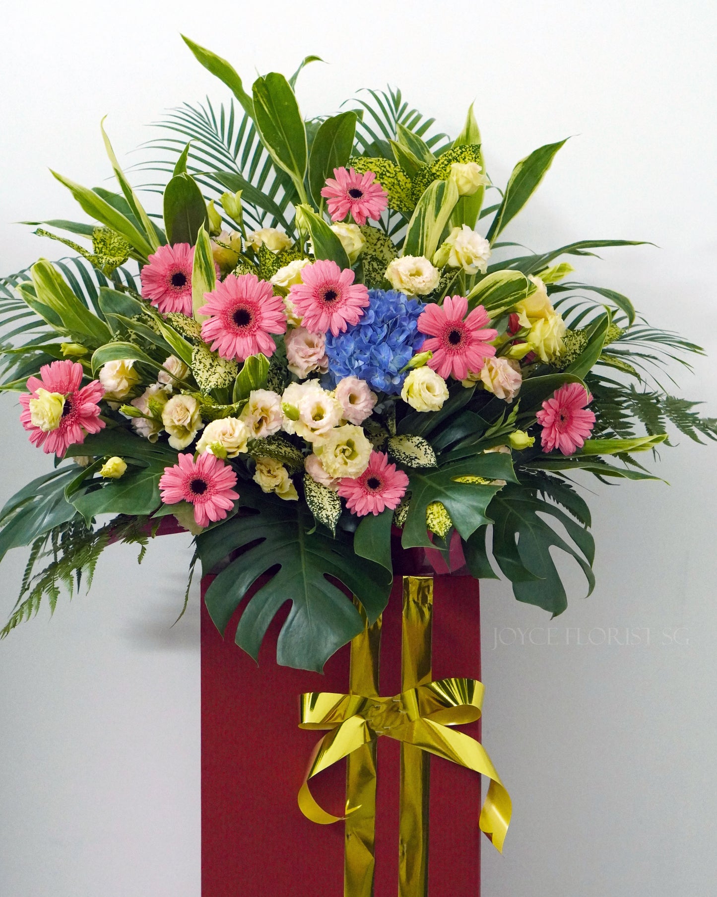 Grand Opening Flower Stand | Congratulatory Flower Stand | Blooming Business