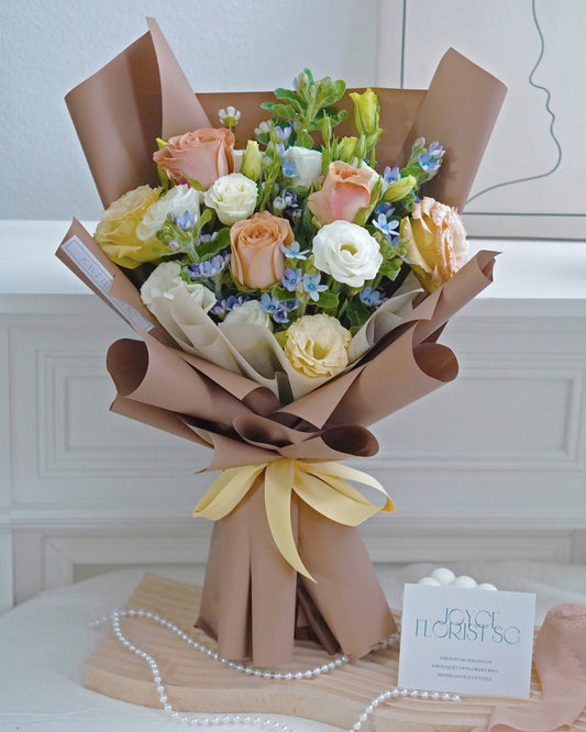 Fresh Flower Bouquet -  Remember Me