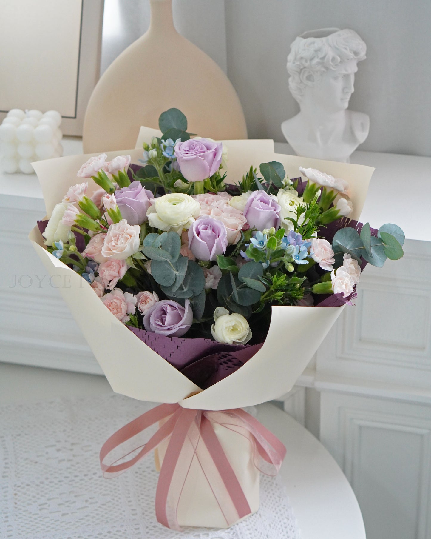 Fresh Flower Bouquet - Vibrancy