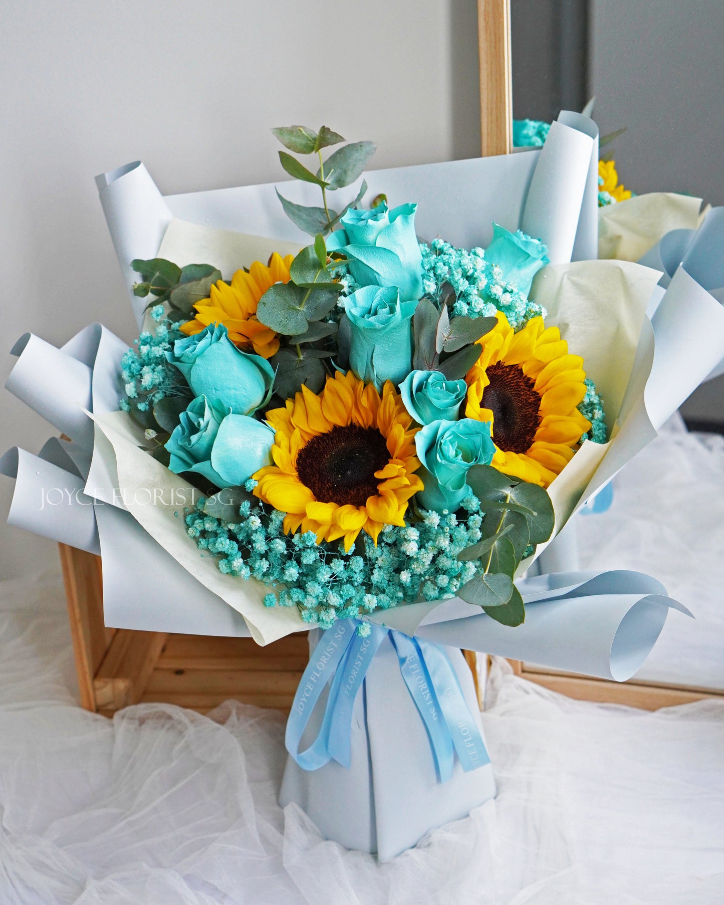 Fresh Flower Bouquet - Simplicity