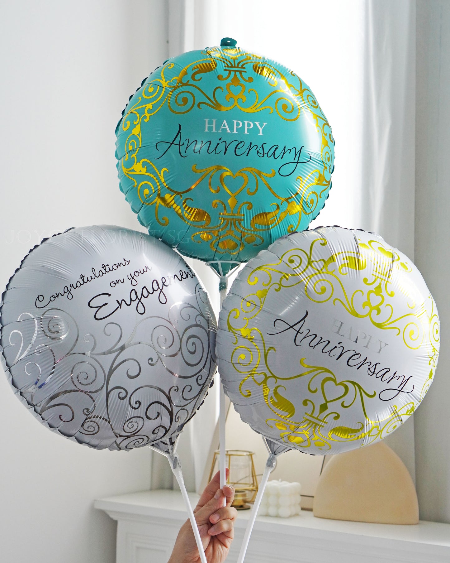 Balloon - Graduation E (Copy)