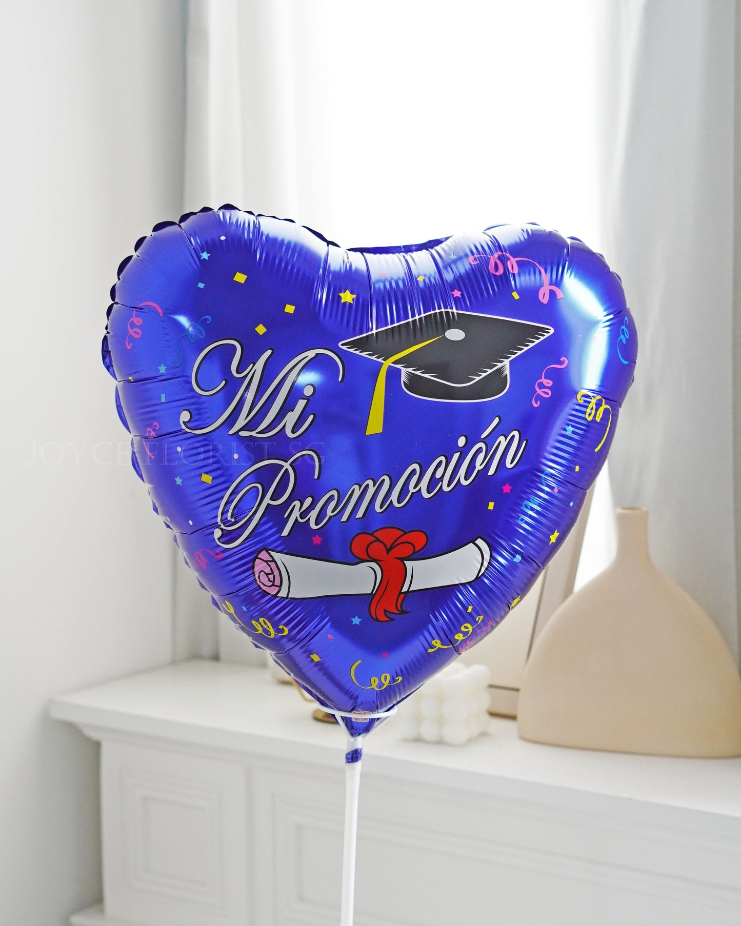 Balloon - Graduation A