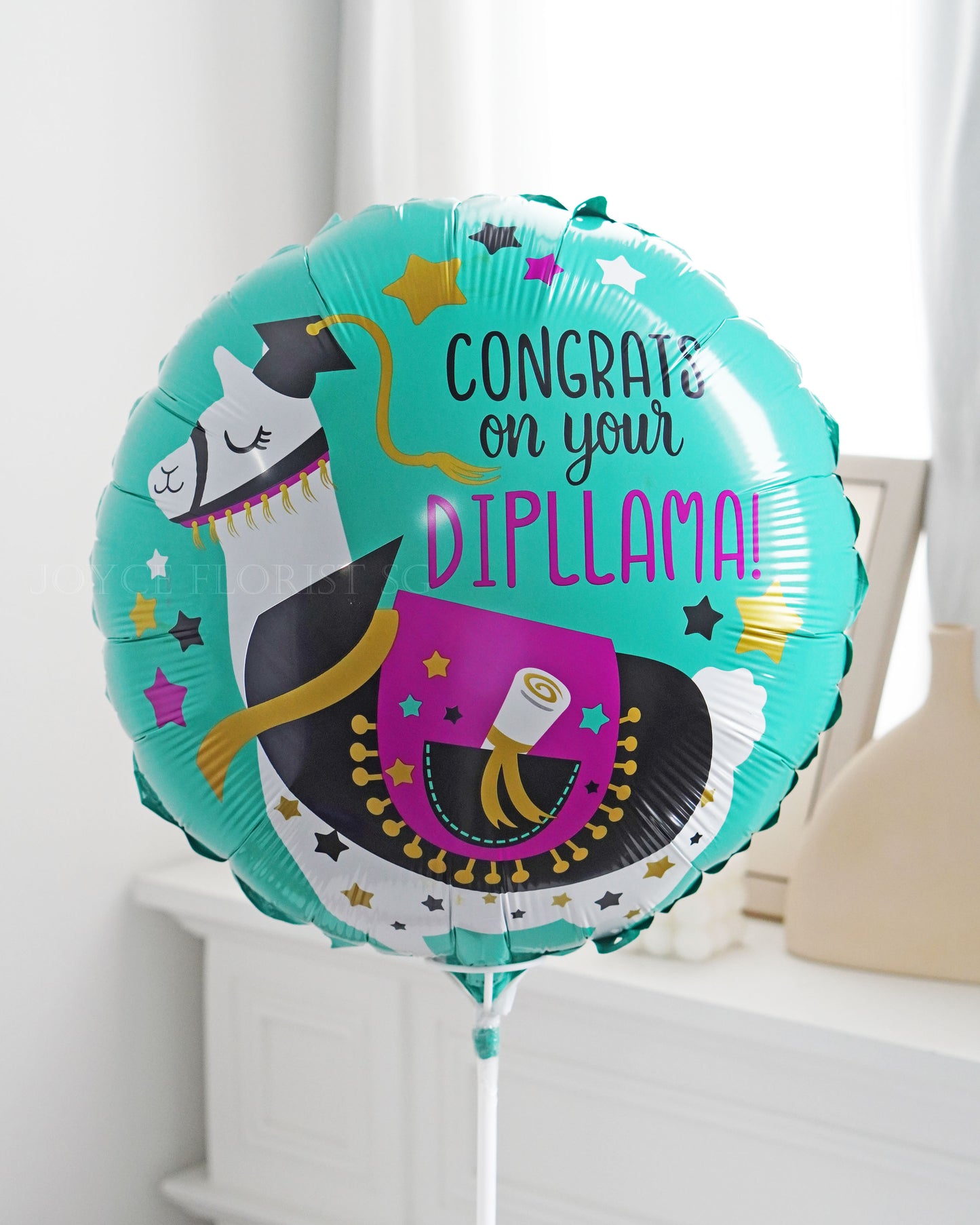Balloon - Graduation E