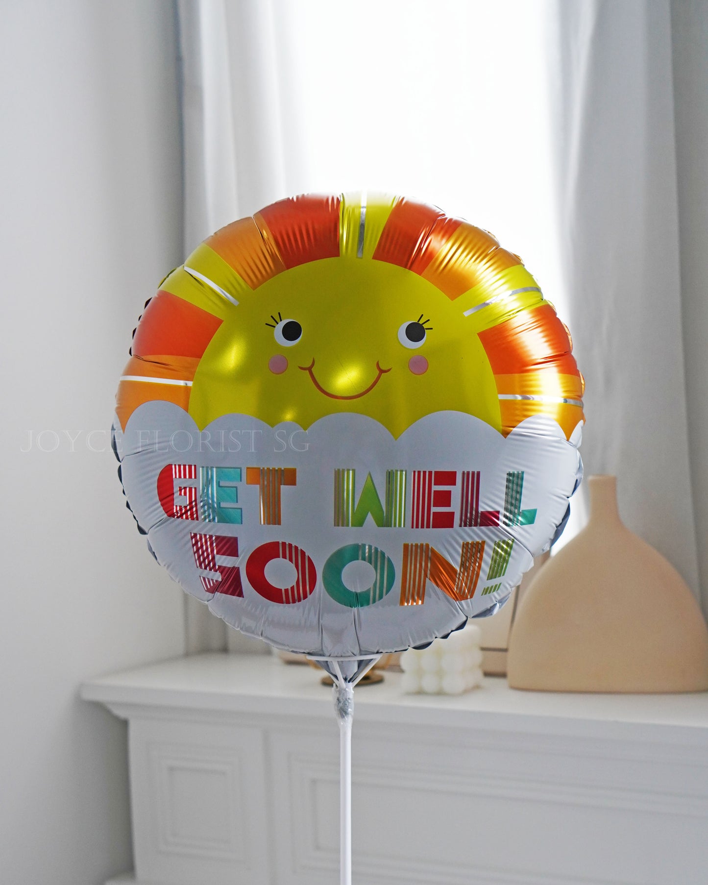 Balloon - GET WELL SOON