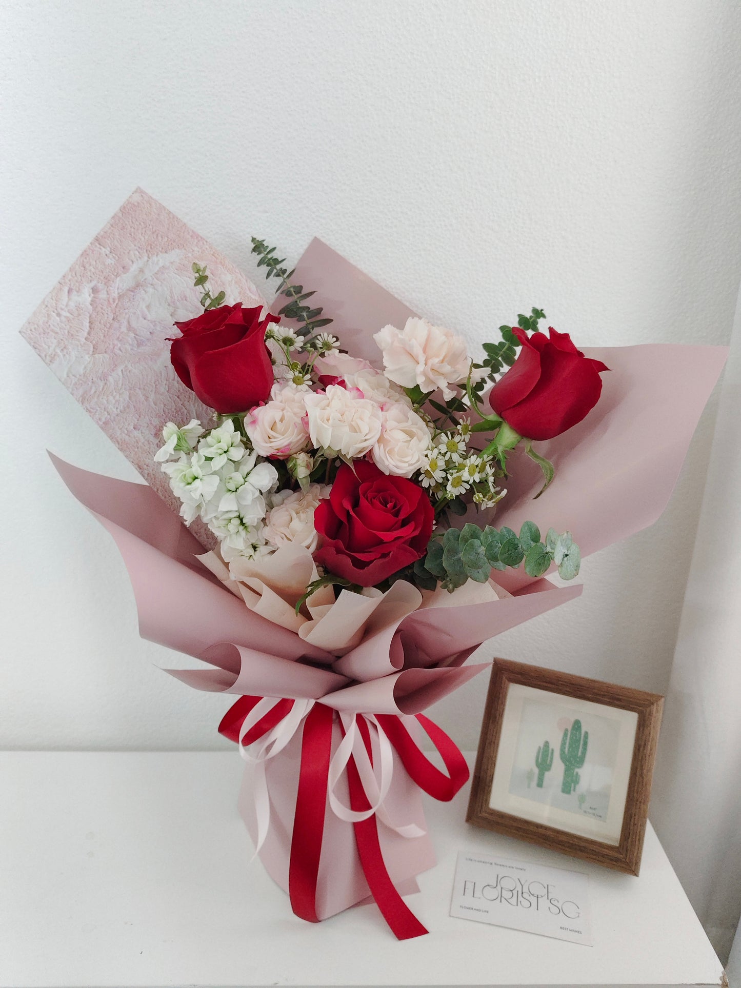 Fresh Flower Bouquet -