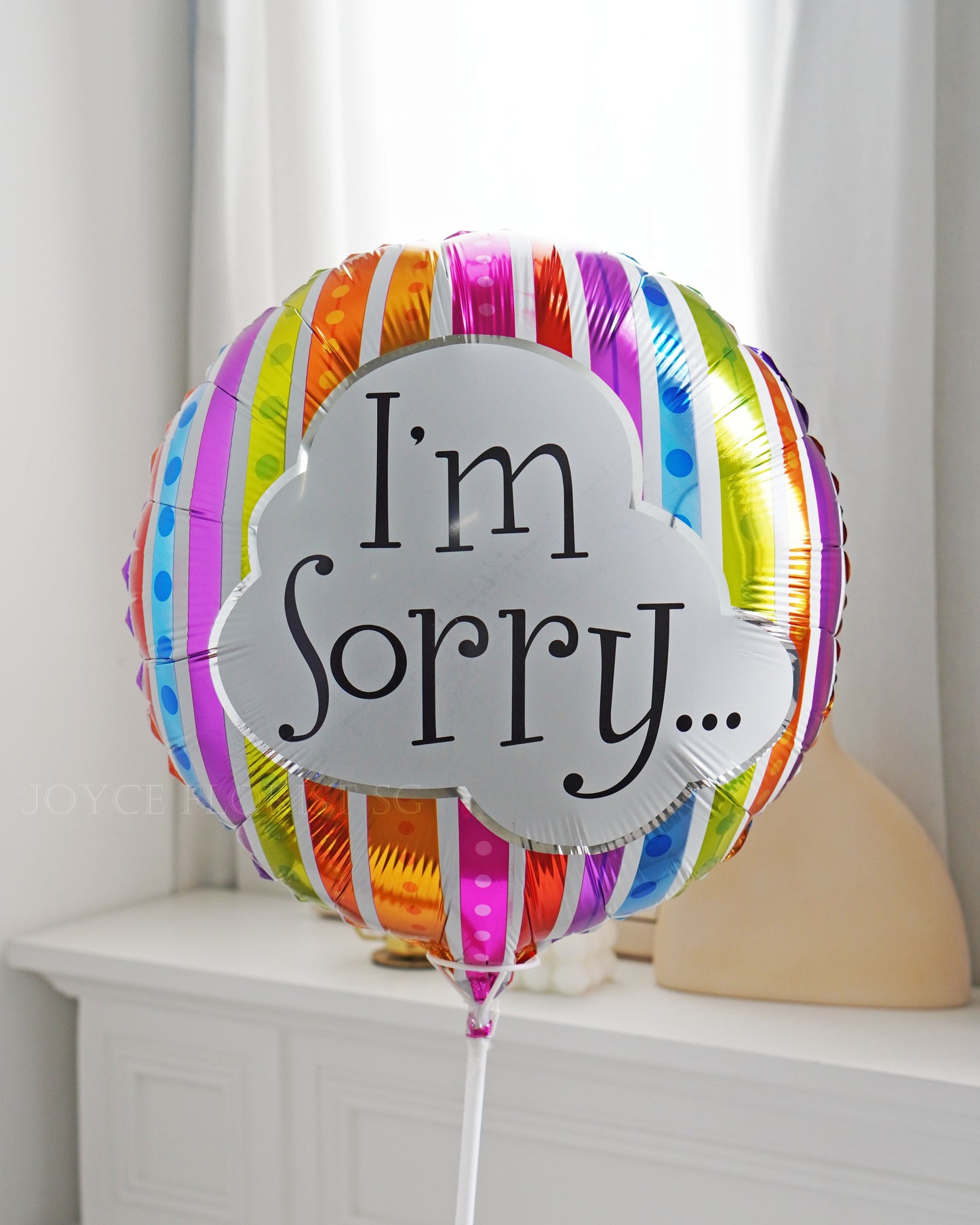 Balloon - I'm Sorry