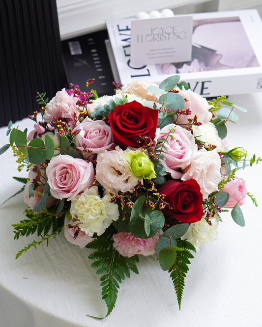 ROM Table Centerpiece