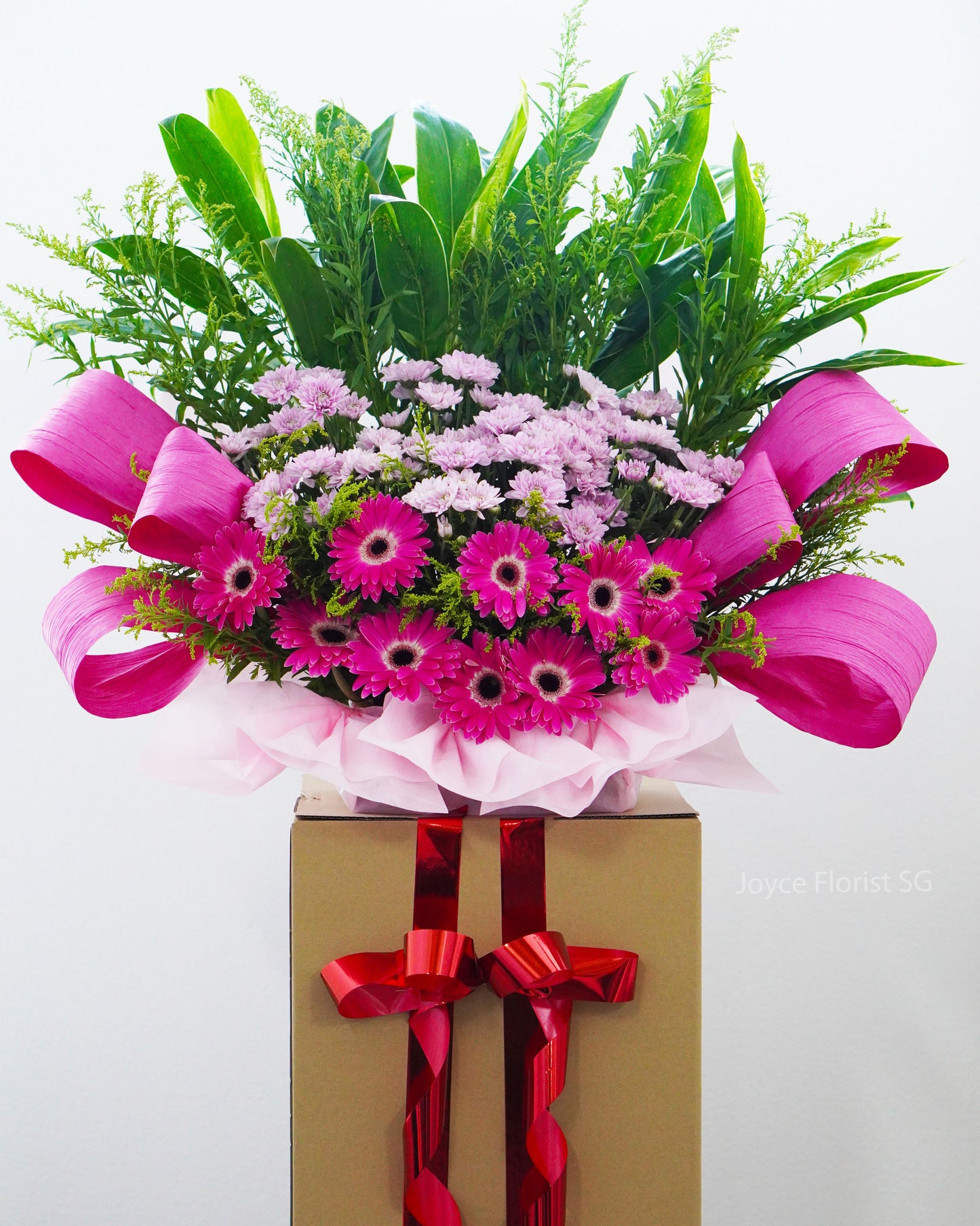 Grand Opening Flower Stand | Congratulatory Flower Stand | The Delight