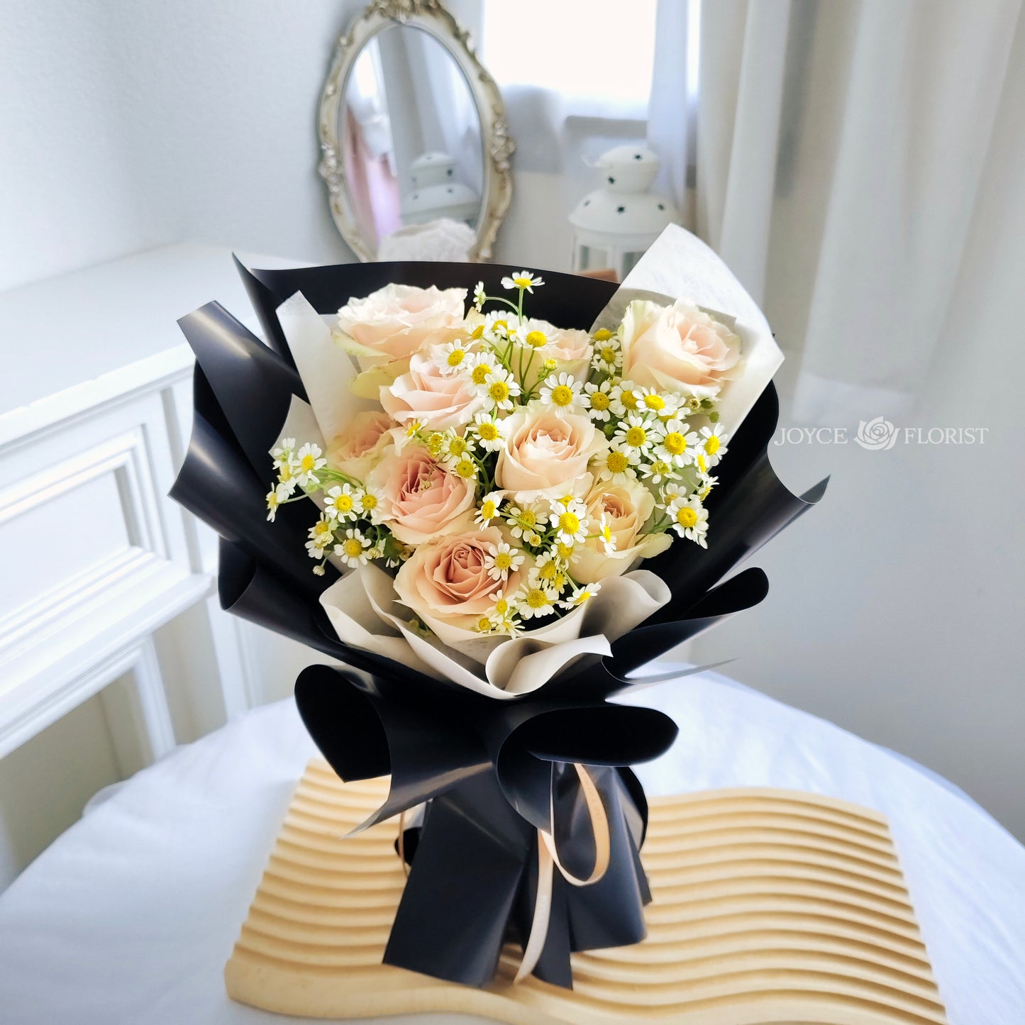 Qichsand Rose Bouquet