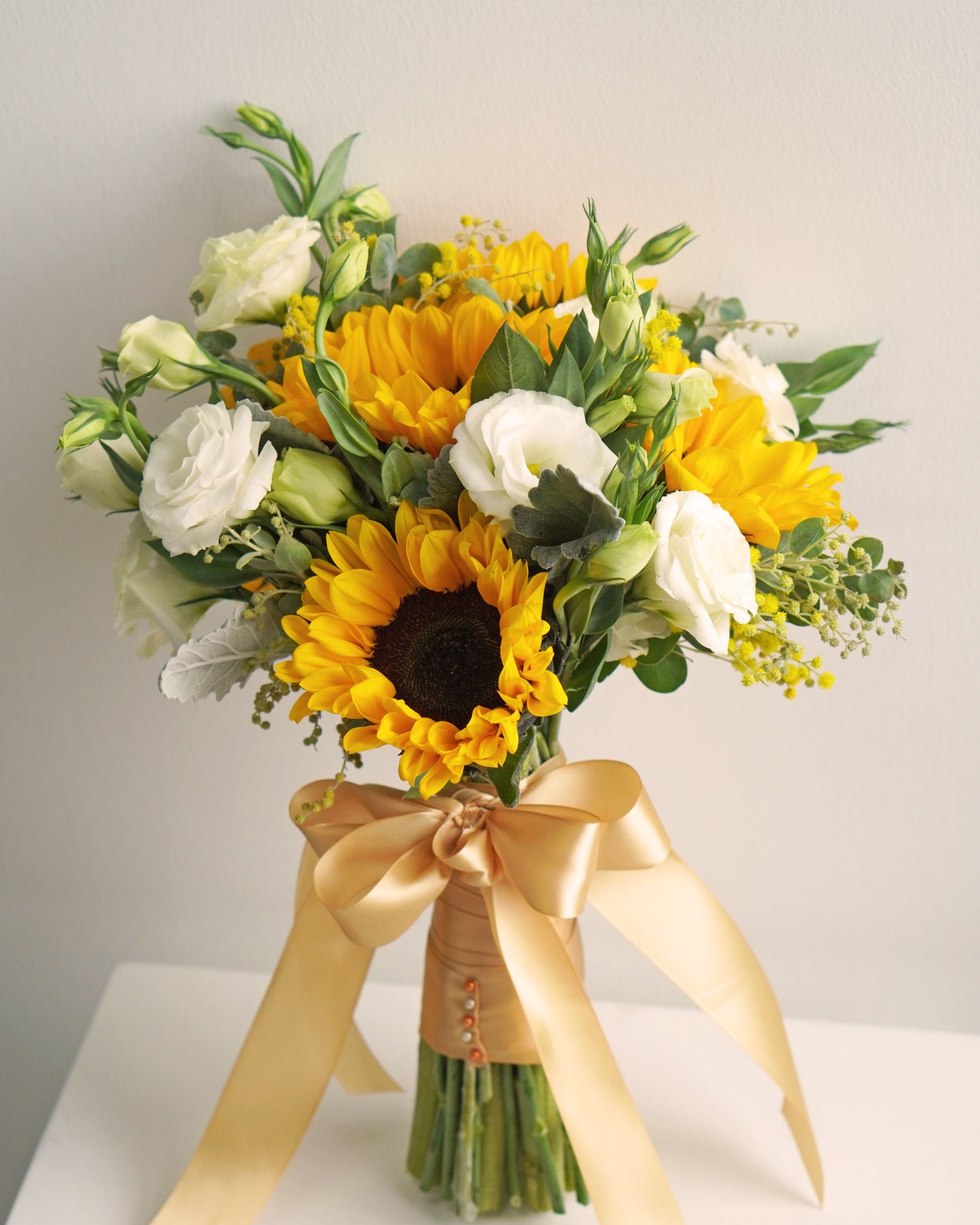 Bridal Wedding Hand Bouquet - Endless Love