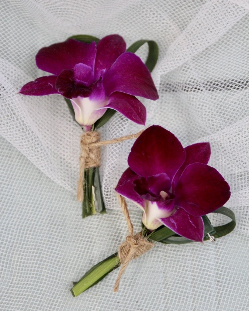 Wedding Flowers Singapore | Corsages and Headbands | Singapore SG  Florist