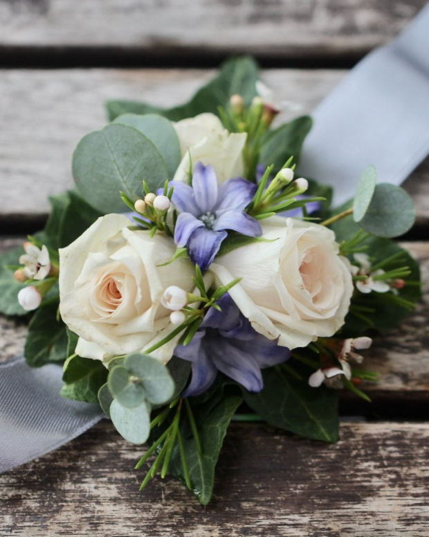 Wrist Corsages