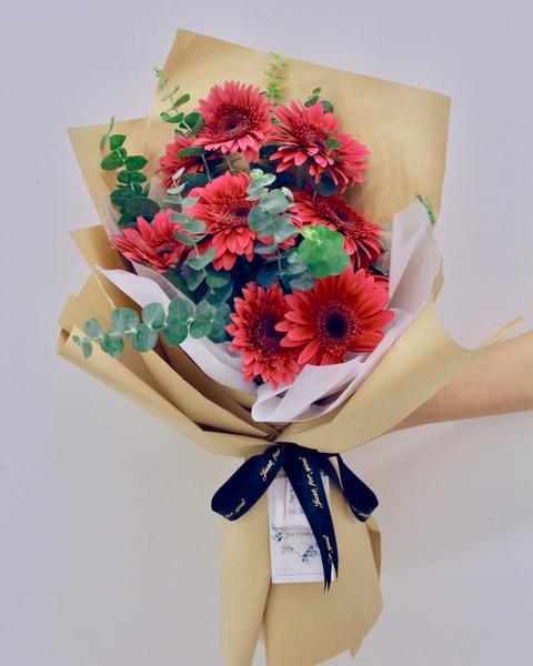 Gerberas