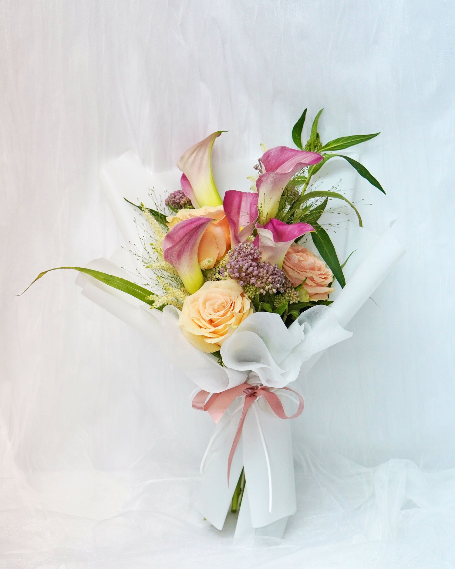 Cala Lilies