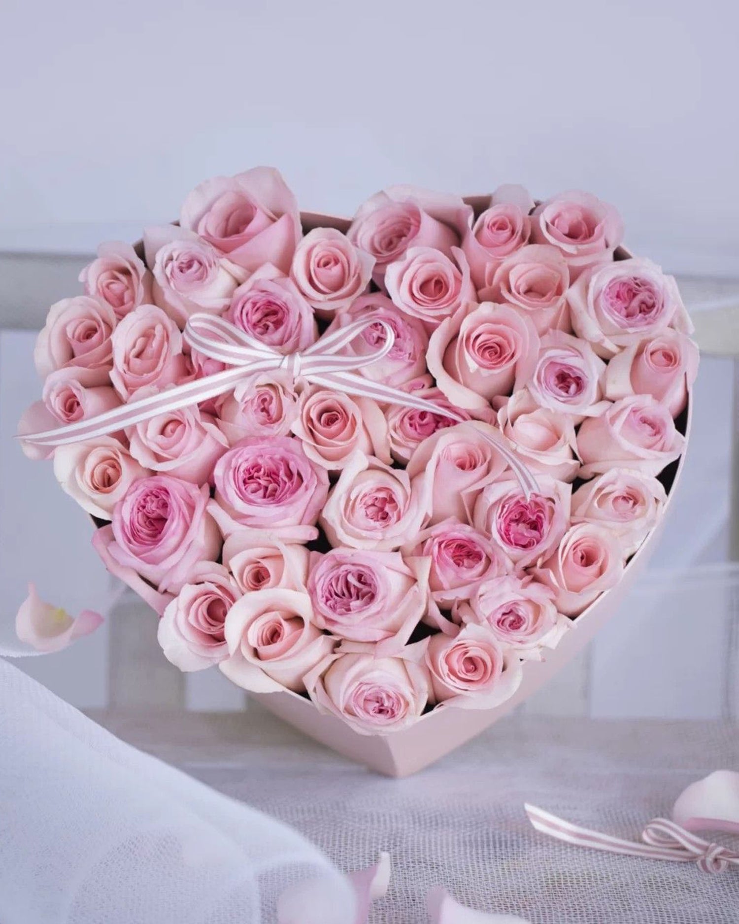 Flower Bloom Boxes & Basket