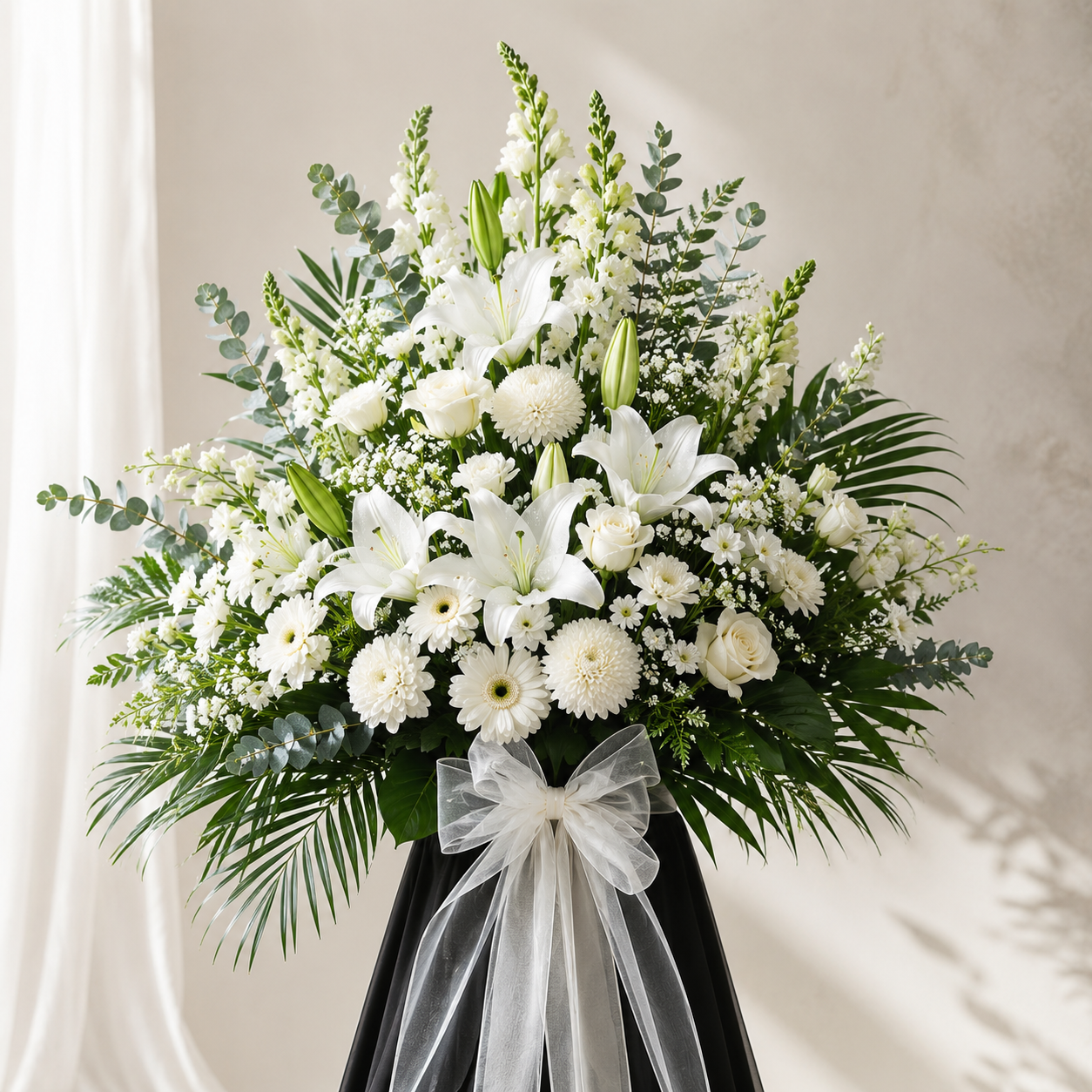 Condolence Flowers