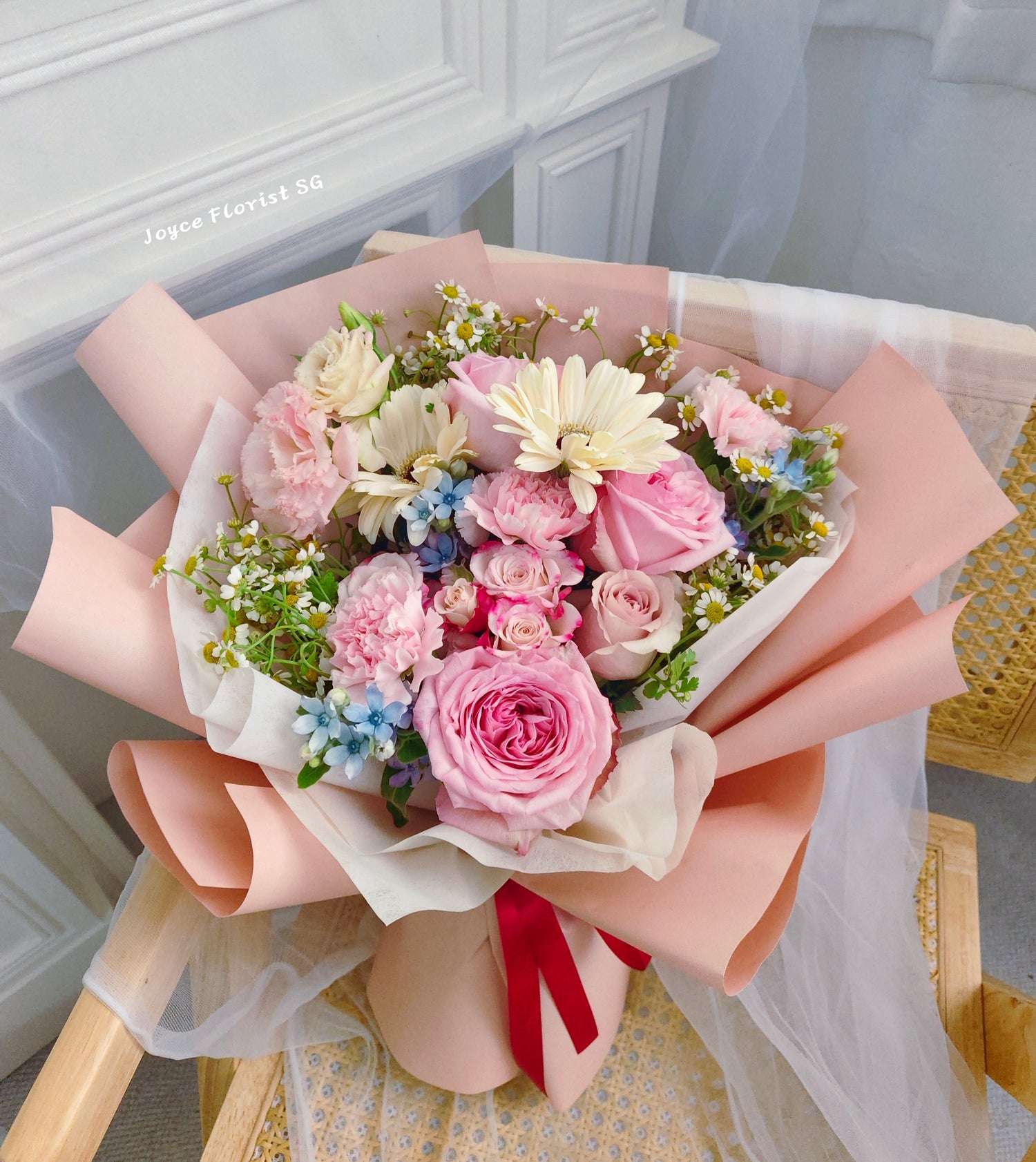 Fresh Flower Bouquet