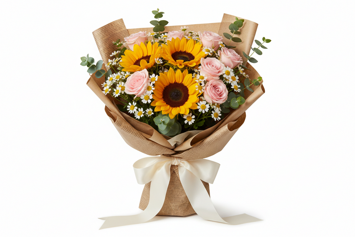 Teacher's Day Flowers