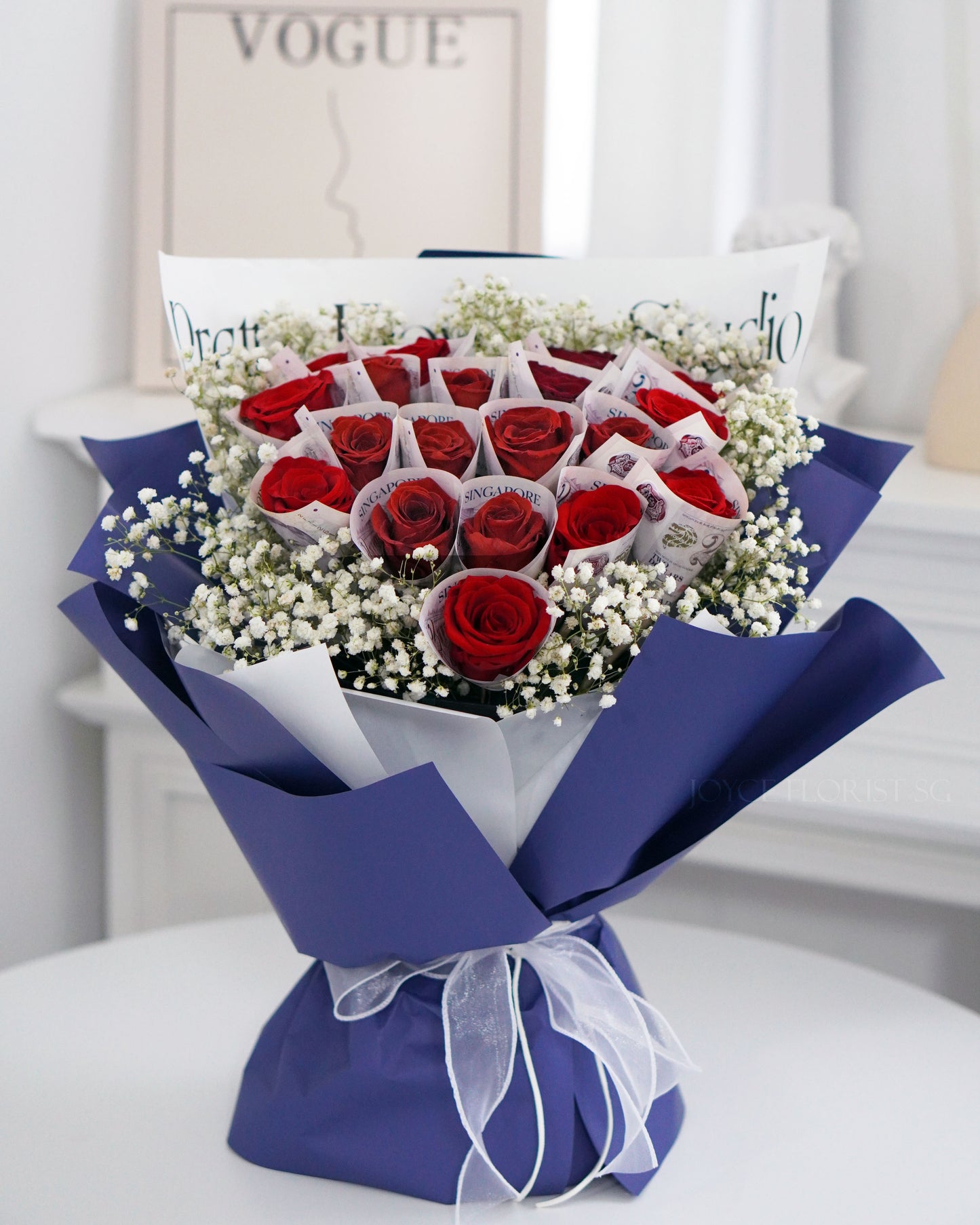 Cash Bouquet