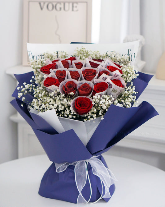 Cash Bouquet