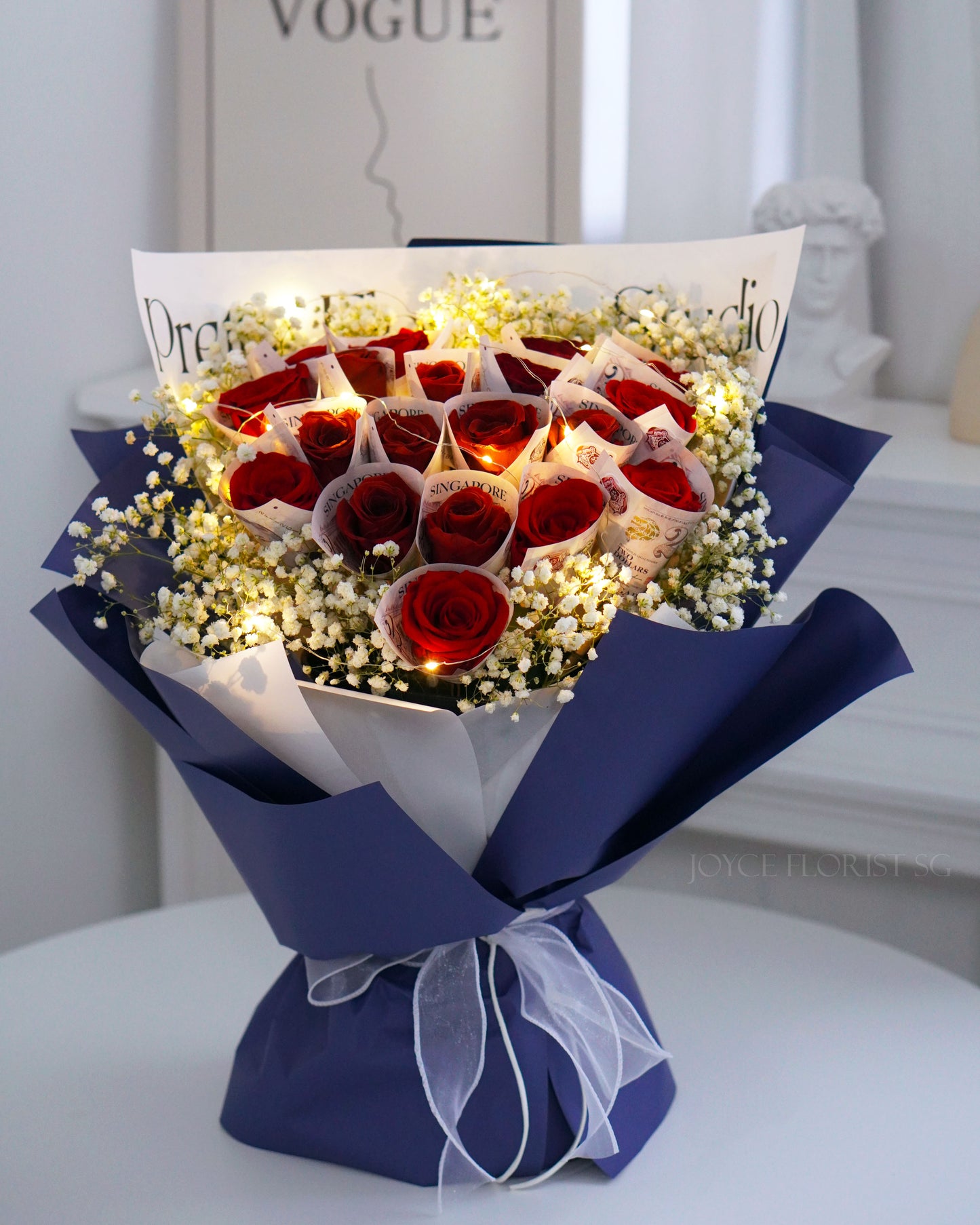 Cash Bouquet