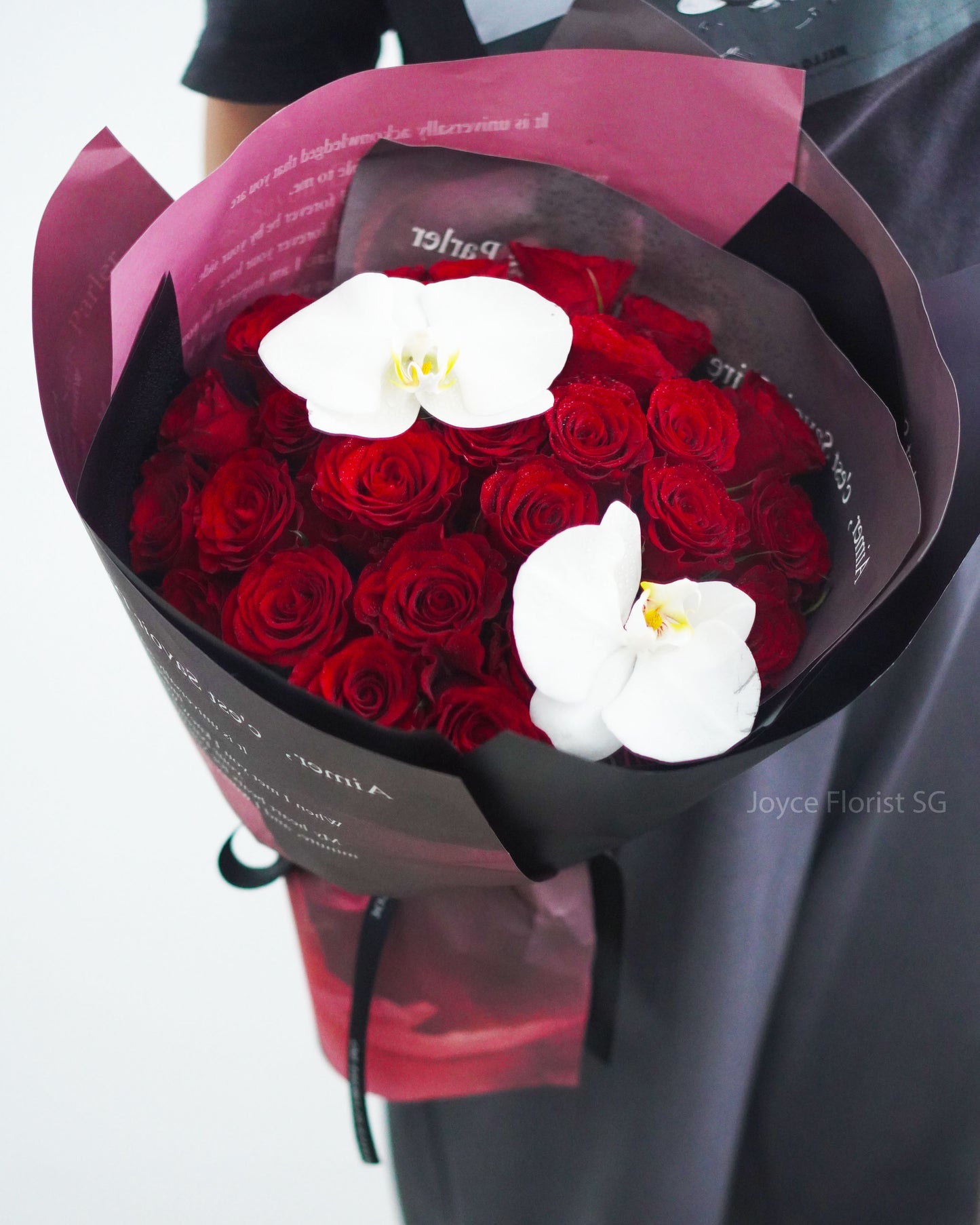 33 Kenya Rose Flower Bouquet - My Special One