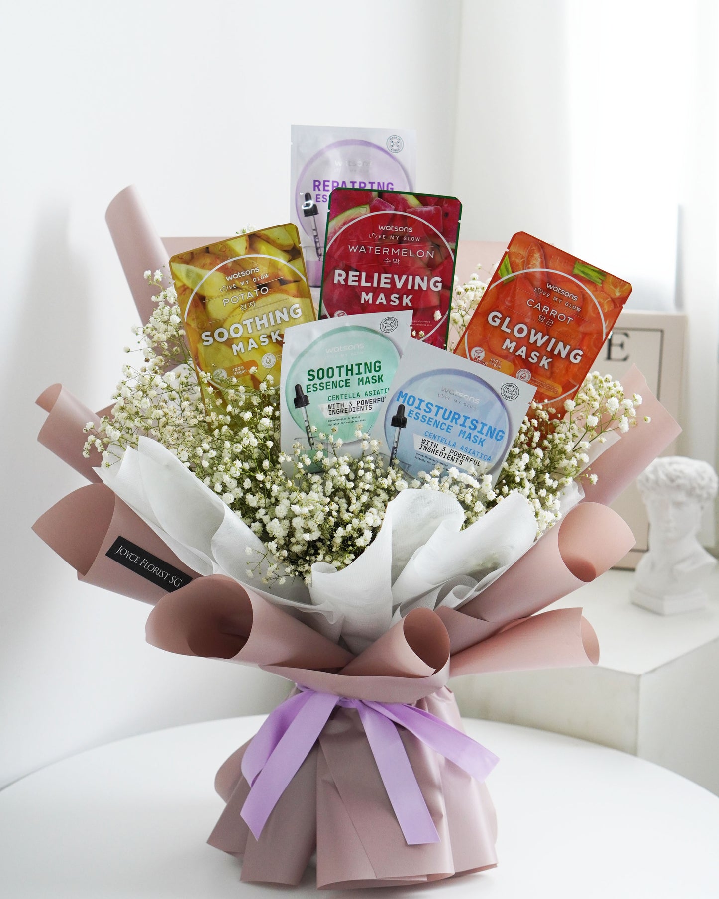 Gift Bouquet - Face Mask