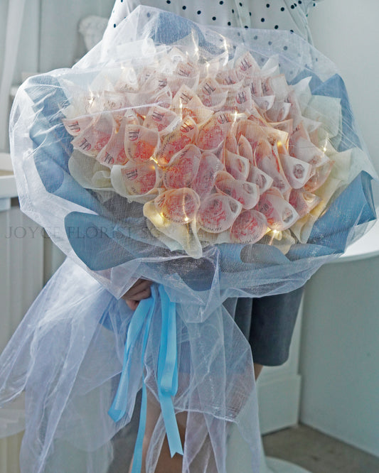 520 Cash Bouquet