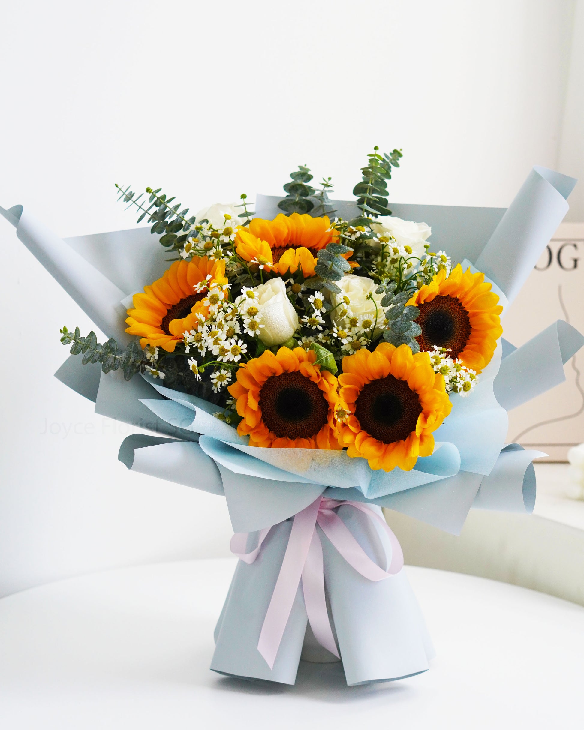 Sunflower Graduation Bouquet - Endeavour