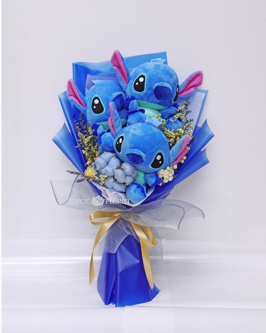 Stitch Flower Bouquet