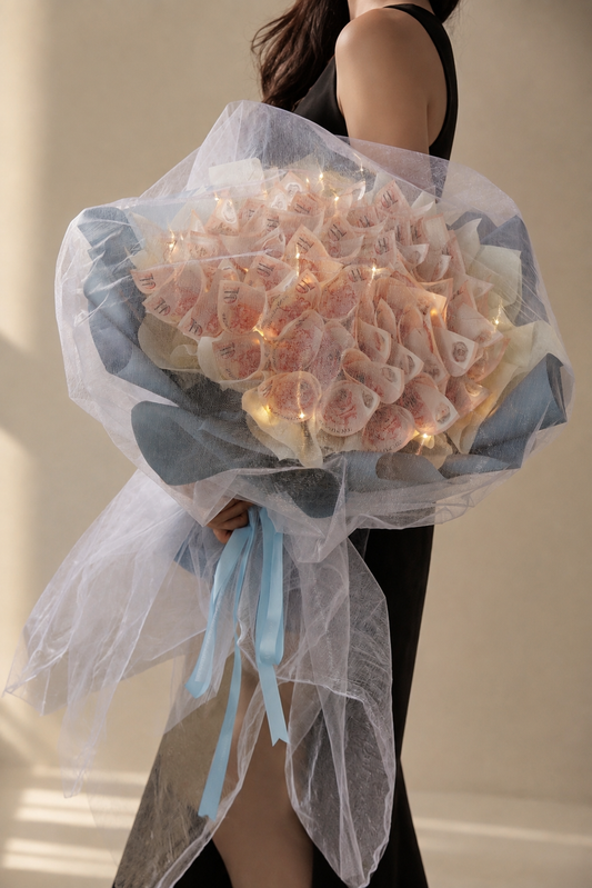520 Cash Bouquet