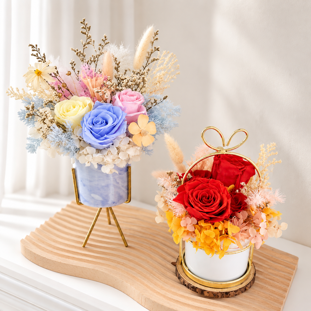 Everlasting Love Floral Collection