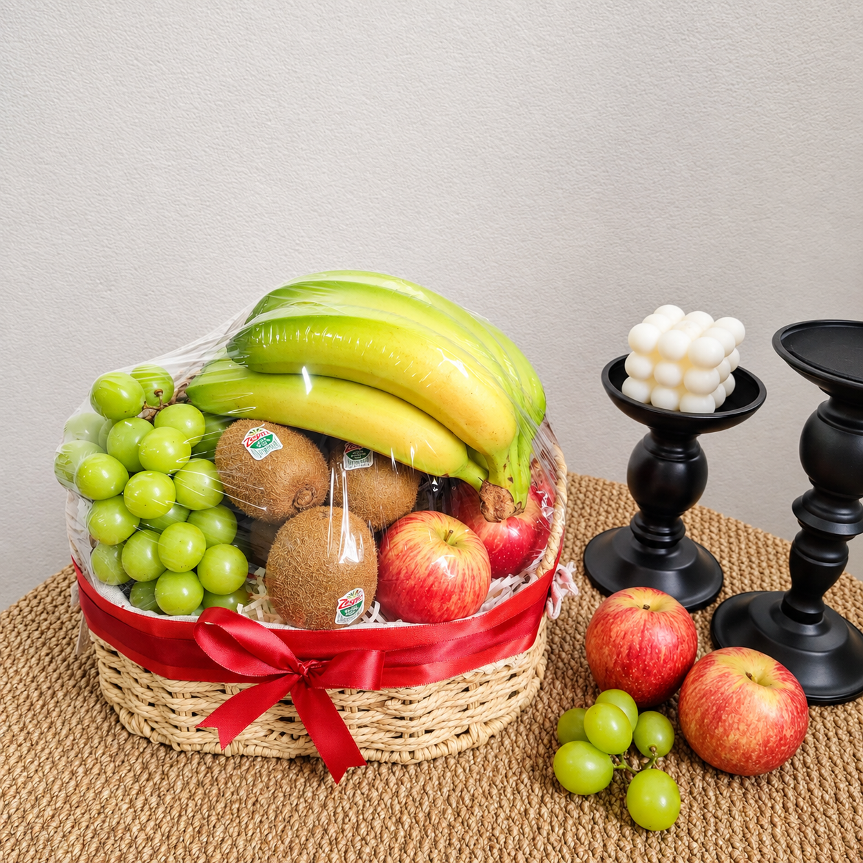 Fruits Basket Arrangement - Celebration