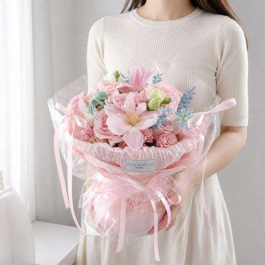 Sweet Blossom Garden Bouquet