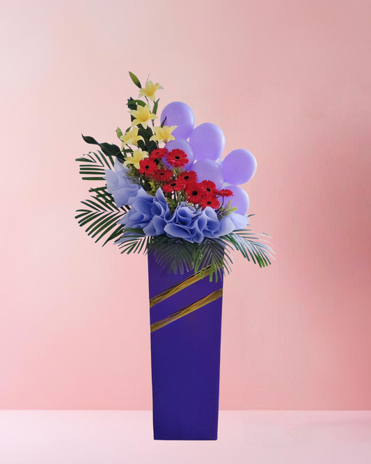 Grand Opening Flower - Joyful