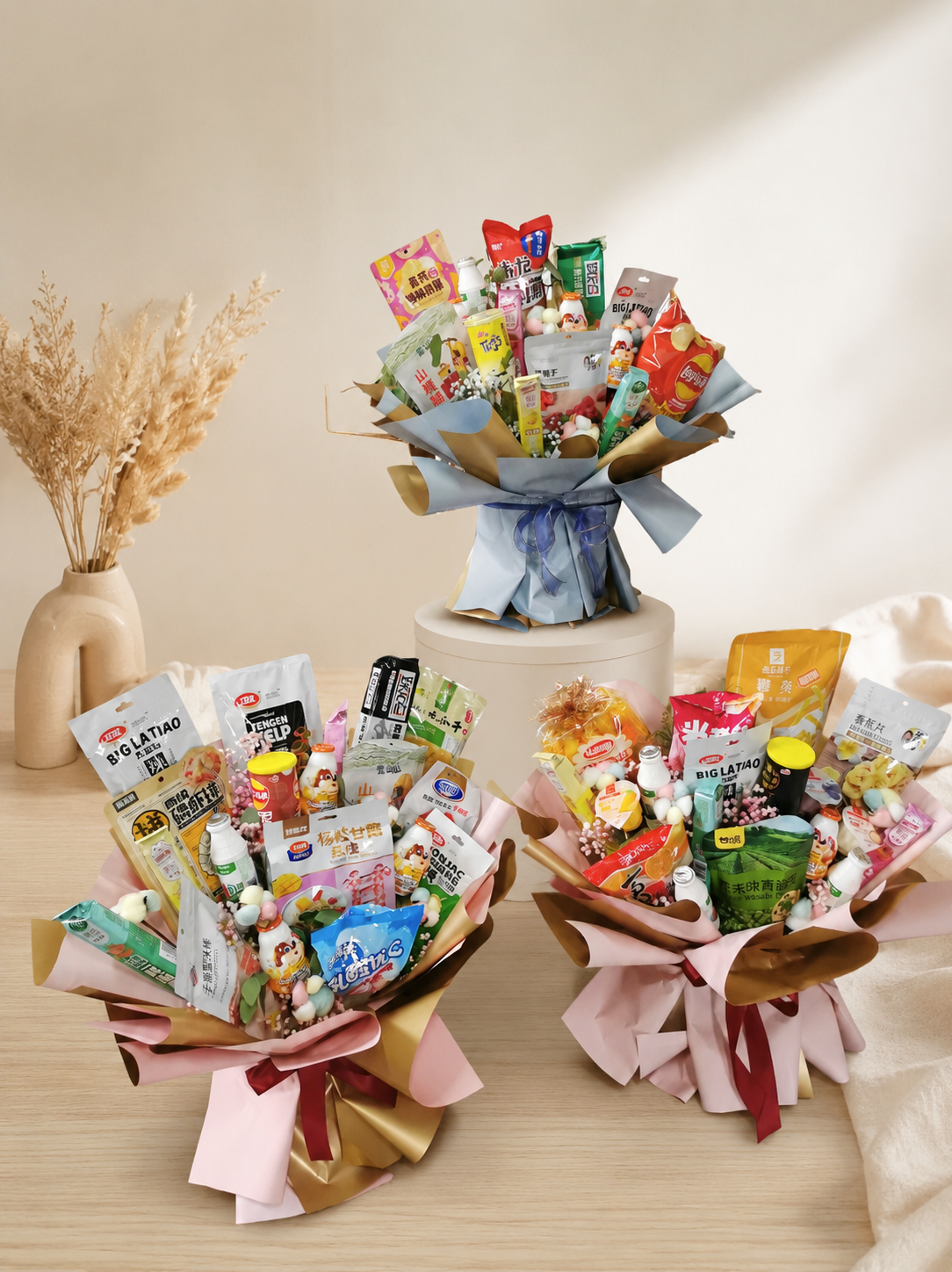 Snack Bouquet