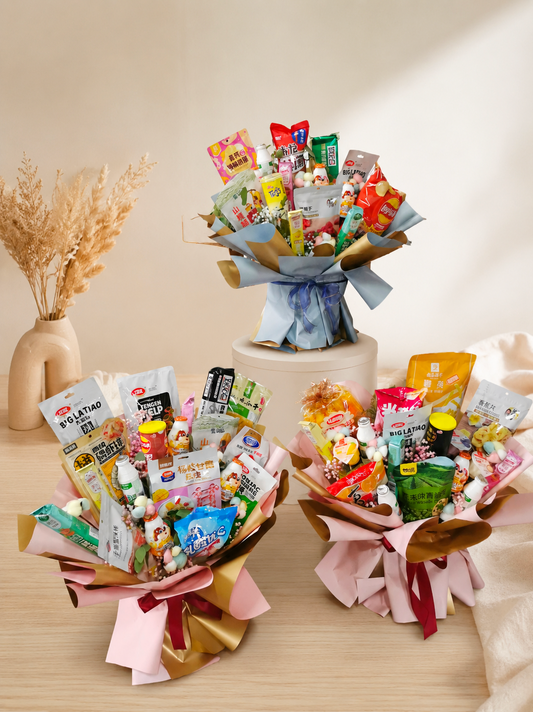 Snack Bouquet
