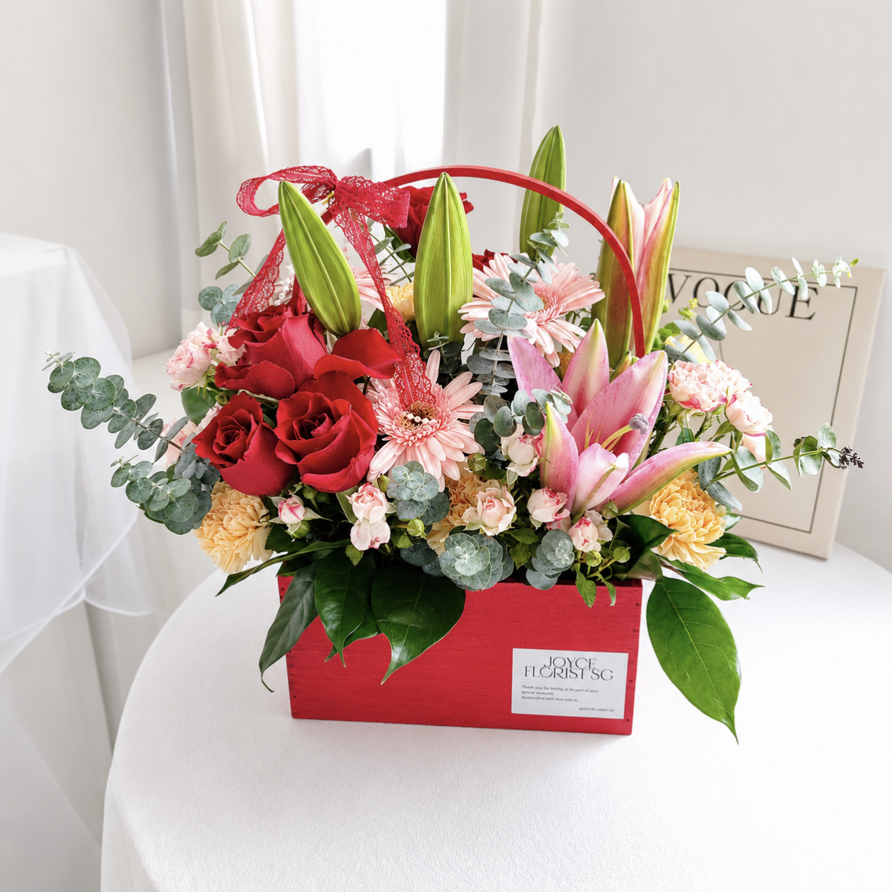 Blissful Basket