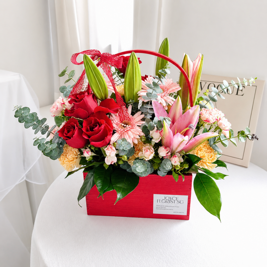 Blissful Basket