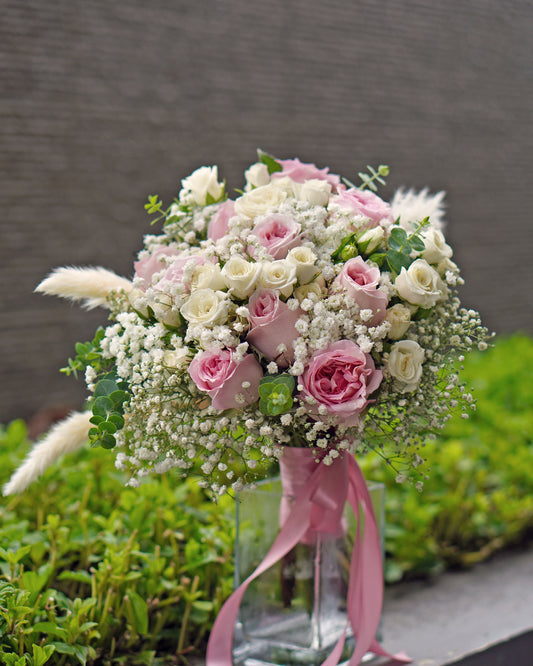 Bridal Wedding Hand Bouquet - Imani