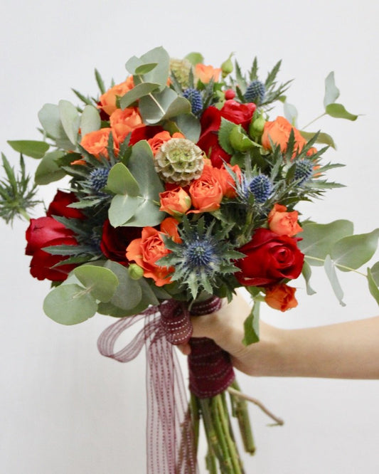 Bridal Wedding Hand Bouquet - My Dream